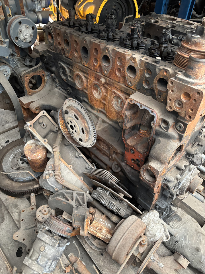 New Holland T6.175 Silnik 4.5 L 175 KM Na Części - Moteur pour Machine agricole: photos 2 New Holland T6.175 Silnik 4.5 L 175 KM Na Części - Moteur pour Machine agricole: photos 2