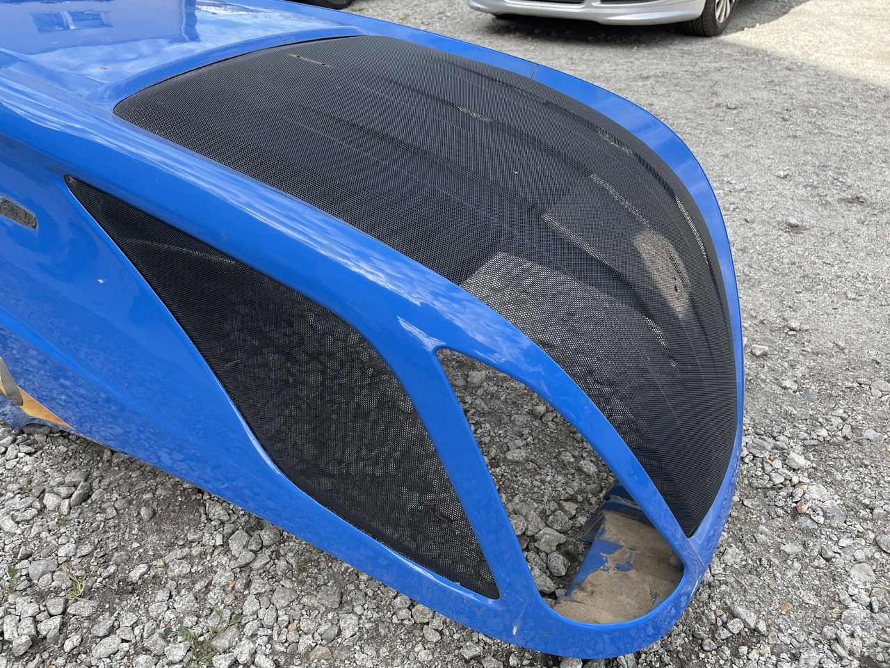 New Holland T7.275 T7.290 T7.315 - maska silnika 47731212 - Capot pour Machine agricole: photos 3 New Holland T7.275 T7.290 T7.315 - maska silnika 47731212 - Capot pour Machine agricole: photos 3