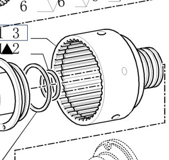 New Holland T7 T6030 TM165 TM155 TM150 TM140 TM145 Obudowa Sprzęgła 5171195 - Mécanisme d'embrayage pour Machine agricole: photos 1 New Holland T7 T6030 TM165 TM155 TM150 TM140 TM145 Obudowa Sprzęgła 5171195 - Mécanisme d'embrayage pour Machine agricole: photos 1