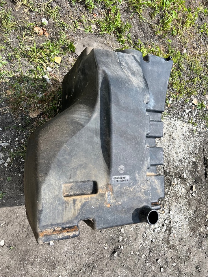 New Holland T80x0 Zbiornik paliwa 87358308 - Réservoir de carburant pour Machine agricole: photos 1 New Holland T80x0 Zbiornik paliwa 87358308 - Réservoir de carburant pour Machine agricole: photos 1