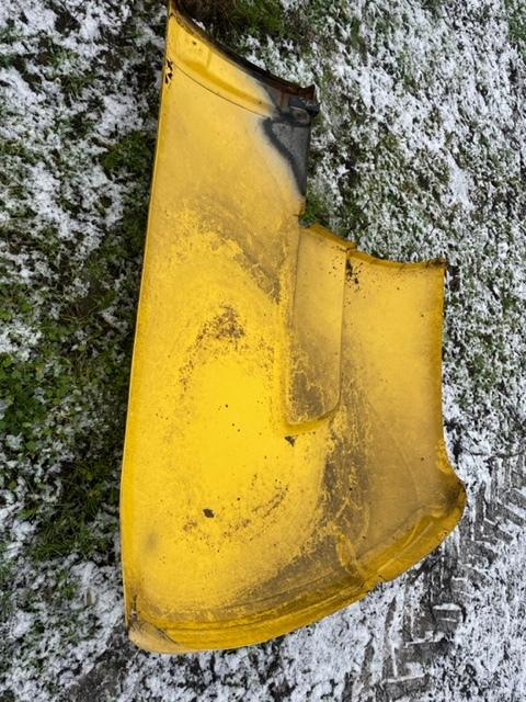 New holland cx osłony - Carrosserie et extérieur pour Machine agricole: photos 2 New holland cx osłony - Carrosserie et extérieur pour Machine agricole: photos 2