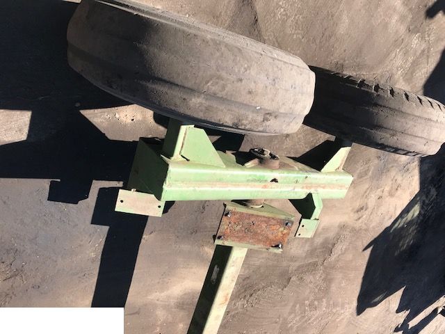 Oś Tandem BPW Z Kołami - Essieu et pièces pour Machine agricole: photos 2 Oś Tandem BPW Z Kołami - Essieu et pièces pour Machine agricole: photos 2