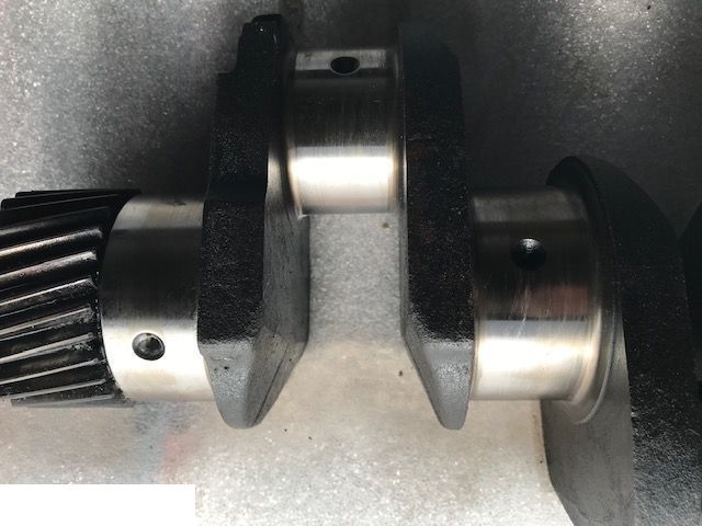 Perkins 1004.4T wał - Moteur et pièces pour Machine agricole: photos 5 Perkins 1004.4T wał - Moteur et pièces pour Machine agricole: photos 5