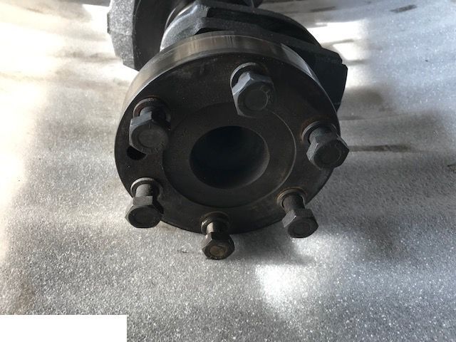 Perkins 1004.4T wał - Moteur et pièces pour Machine agricole: photos 2 Perkins 1004.4T wał - Moteur et pièces pour Machine agricole: photos 2