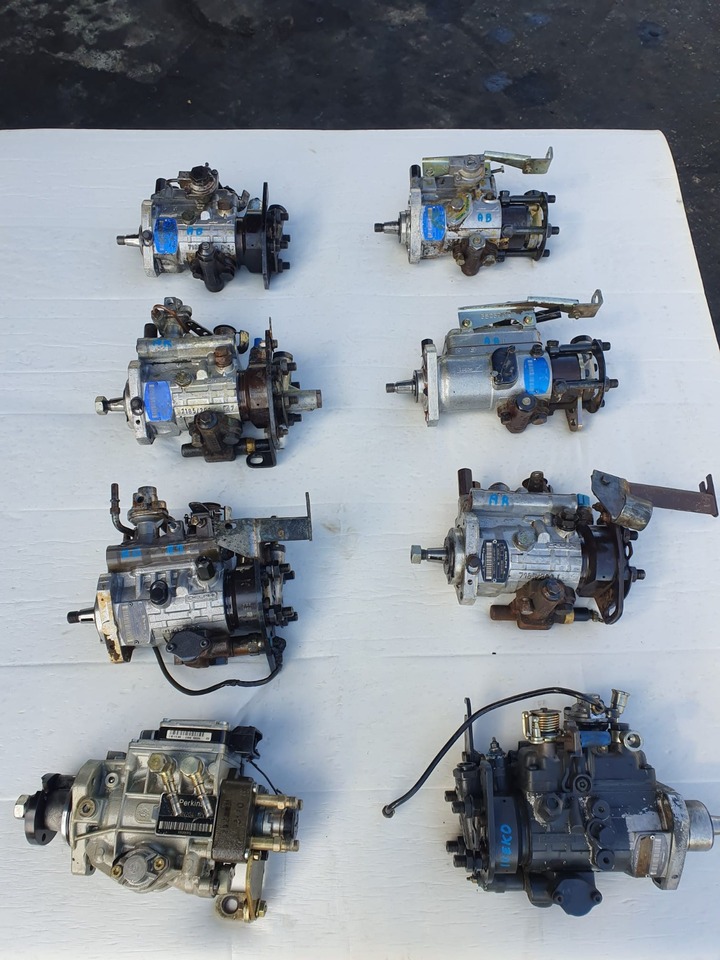 Perkins AR Pompa Paliwa Wtryskowa DELPHI - Pompe à carburant pour Machine agricole: photos 2 Perkins AR Pompa Paliwa Wtryskowa DELPHI - Pompe à carburant pour Machine agricole: photos 2