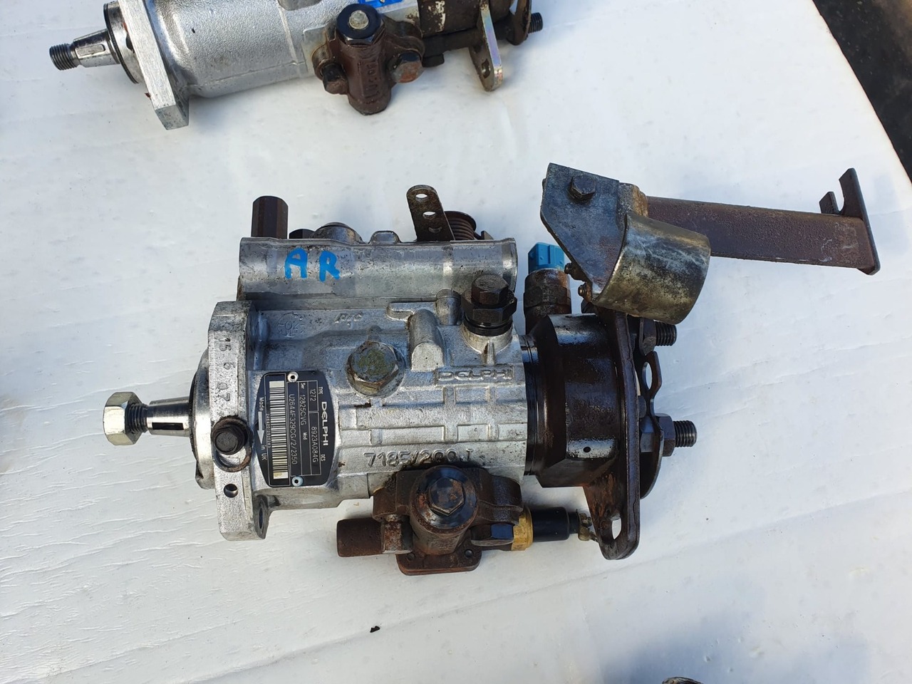 Perkins AR Pompa Paliwa Wtryskowa DELPHI - Pompe à carburant pour Machine agricole: photos 1 Perkins AR Pompa Paliwa Wtryskowa DELPHI - Pompe à carburant pour Machine agricole: photos 1