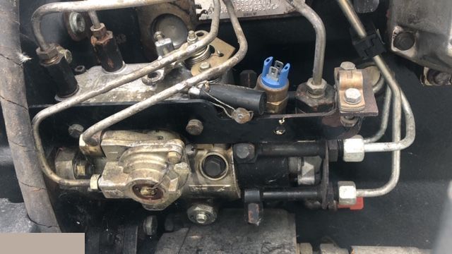 Perkins Pompa Paliwa - Pompe à carburant pour Machine agricole: photos 1 Perkins Pompa Paliwa - Pompe à carburant pour Machine agricole: photos 1