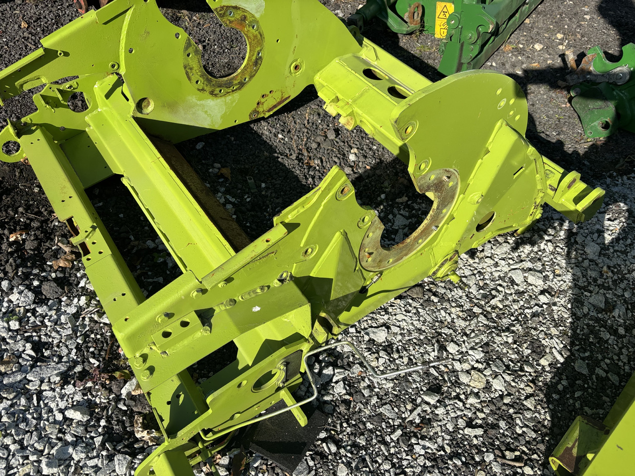 Claas Jaguar 930 940 970 990 Obudowa Bębna Nożowego  0026233127  00 2623 312 7 - Pièces de rechange pour Machine agricole: photos 5 Claas Jaguar 930 940 970 990 Obudowa Bębna Nożowego  0026233127  00 2623 312 7 - Pièces de rechange pour Machine agricole: photos 5