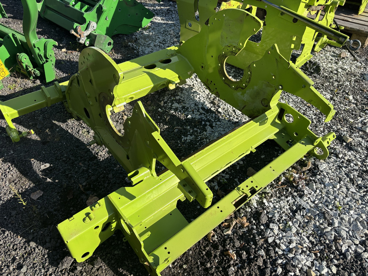 Claas Jaguar 930 940 970 990 Obudowa Bębna Nożowego  0026233127  00 2623 312 7 - Pièces de rechange pour Machine agricole: photos 4 Claas Jaguar 930 940 970 990 Obudowa Bębna Nożowego  0026233127  00 2623 312 7 - Pièces de rechange pour Machine agricole: photos 4