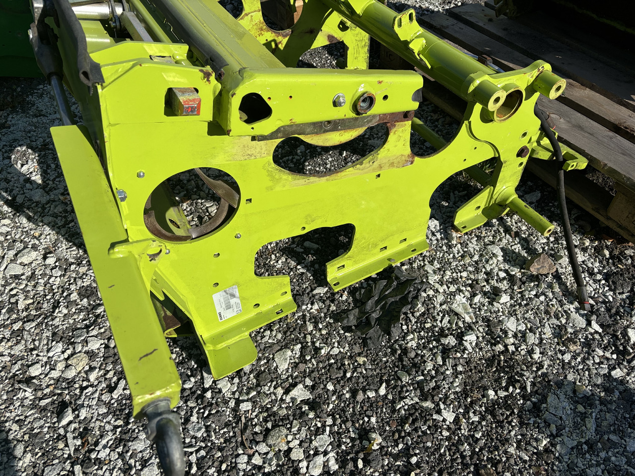 Claas Jaguar 930 940 970 990 Obudowa Zespołu Wciągania  0029598990  00 2959 899 0 - Pièces de rechange pour Machine agricole: photos 3 Claas Jaguar 930 940 970 990 Obudowa Zespołu Wciągania  0029598990  00 2959 899 0 - Pièces de rechange pour Machine agricole: photos 3