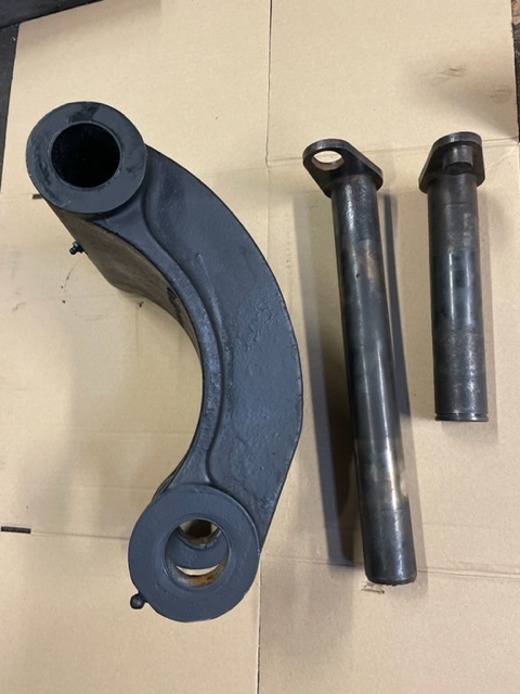 Manitou 634 kiwak sworzeń - Pièces de rechange pour Engins de chantier: photos 2 Manitou 634 kiwak sworzeń - Pièces de rechange pour Engins de chantier: photos 2