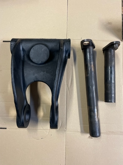 Manitou 634 kiwak sworzeń - Pièces de rechange pour Engins de chantier: photos 3 Manitou 634 kiwak sworzeń - Pièces de rechange pour Engins de chantier: photos 3