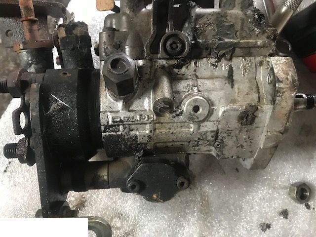 Pompa Delphi Perkins RG - Pompe à carburant pour Machine agricole: photos 1 Pompa Delphi Perkins RG - Pompe à carburant pour Machine agricole: photos 1