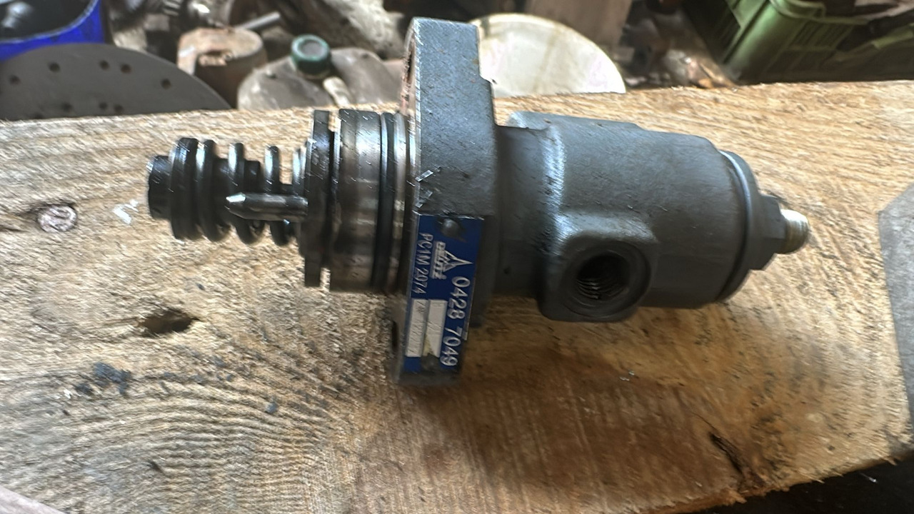 Pompa Hydrauliczna Merlo 26.7 - Pompe hydraulique pour Machine agricole: photos 1 Pompa Hydrauliczna Merlo 26.7 - Pompe hydraulique pour Machine agricole: photos 1