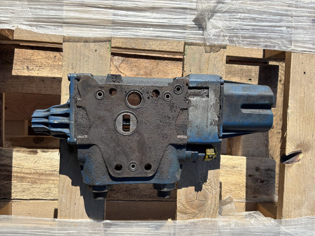 Rexroth Zawór hydrauliczny 08101287 - Valve hydraulique pour Machine agricole: photos 3 Rexroth Zawór hydrauliczny 08101287 - Valve hydraulique pour Machine agricole: photos 3