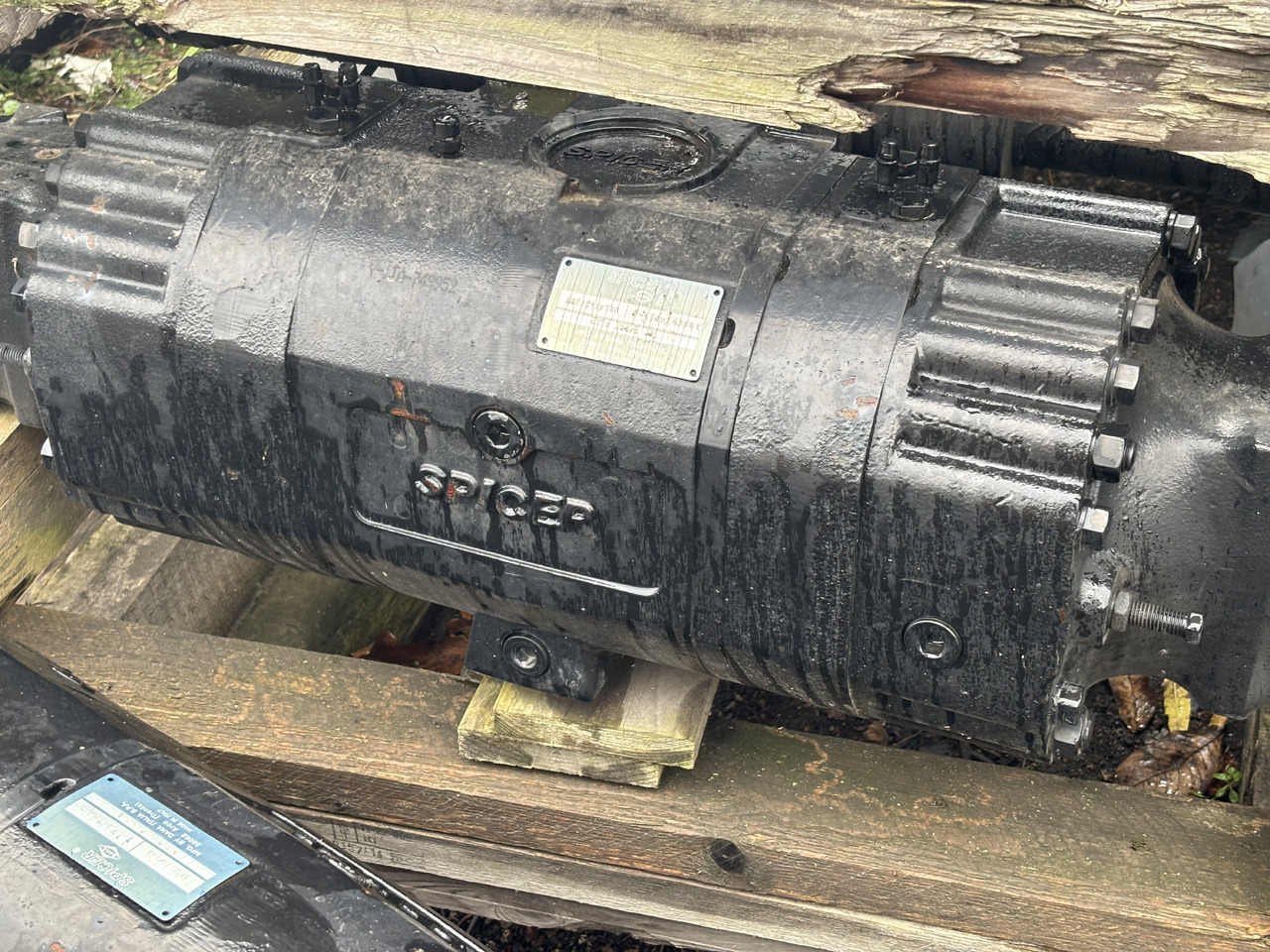 SPICER DANA 367/212/134 Sterowanie Drążek Przegub Cylinder CZĘŚCI NOWE - Barre de réaction pour Engins de chantier: photos 3 SPICER DANA 367/212/134 Sterowanie Drążek Przegub Cylinder CZĘŚCI NOWE - Barre de réaction pour Engins de chantier: photos 3