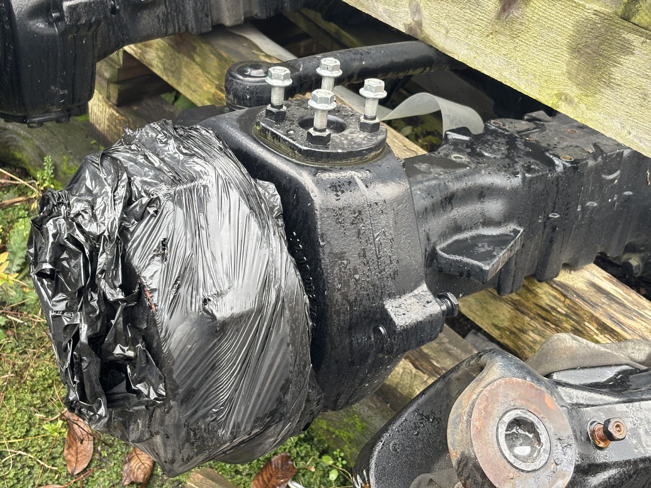 SPICER DANA 367/212/134 Sterowanie Drążek Przegub Cylinder CZĘŚCI NOWE - Barre de réaction pour Engins de chantier: photos 4 SPICER DANA 367/212/134 Sterowanie Drążek Przegub Cylinder CZĘŚCI NOWE - Barre de réaction pour Engins de chantier: photos 4