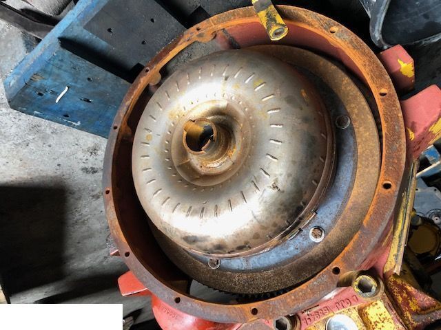 Sanderson Ford BSD 444 k - Konwerter Zmiennik Momentu - Transmission pour Machine agricole: photos 1 Sanderson Ford BSD 444 k - Konwerter Zmiennik Momentu - Transmission pour Machine agricole: photos 1