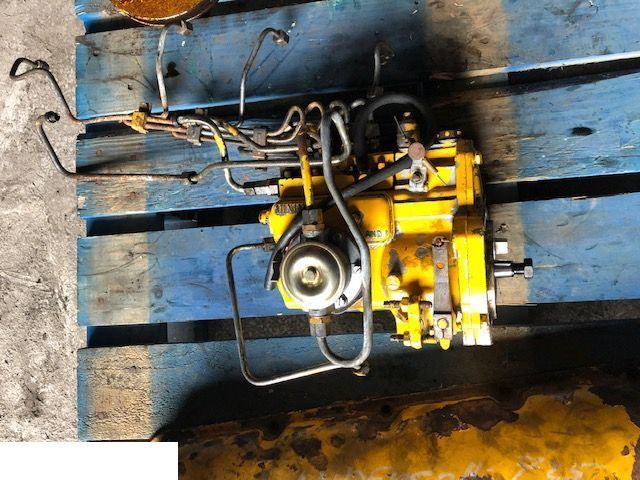 Sanderson Ford BSD 444 k - Pompa Wtryskowa Paliwa - Pompe à carburant pour Machine agricole: photos 2 Sanderson Ford BSD 444 k - Pompa Wtryskowa Paliwa - Pompe à carburant pour Machine agricole: photos 2