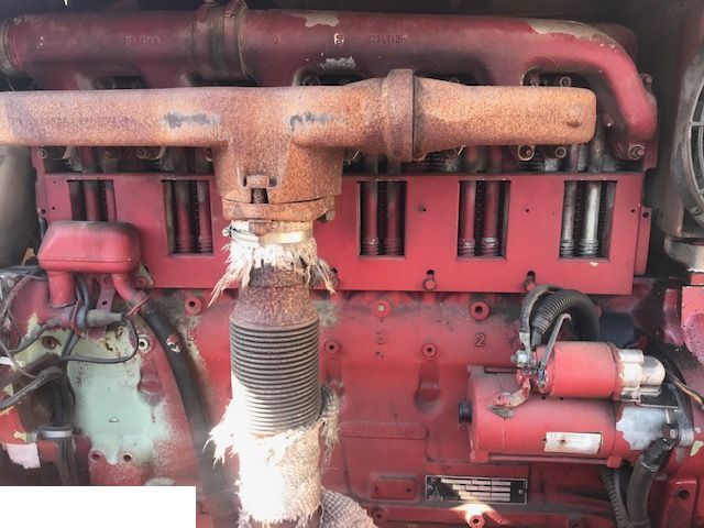 Silnik - Deutz F6L913 - Moteur pour Machine agricole: photos 1 Silnik - Deutz F6L913 - Moteur pour Machine agricole: photos 1