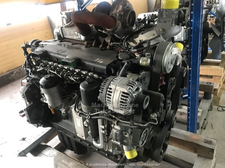 Silnik Deutz TTCD 6.1 L6 - Moteur pour Machine agricole: photos 1 Silnik Deutz TTCD 6.1 L6 - Moteur pour Machine agricole: photos 1