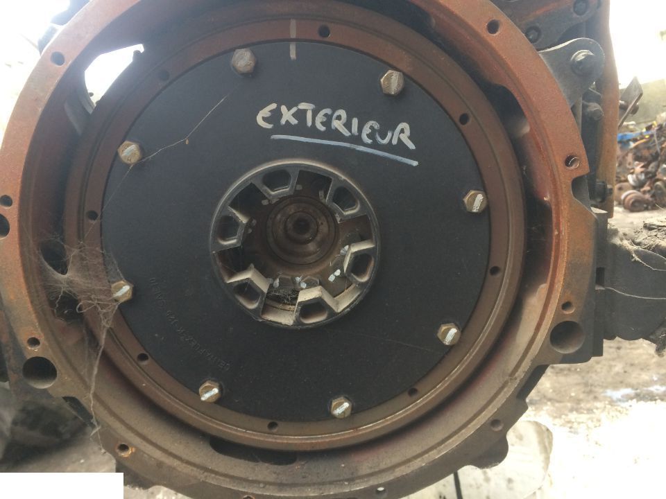 Silnik Merlo Deutz 04289542RY - Moteur pour Machine agricole: photos 5 Silnik Merlo Deutz 04289542RY - Moteur pour Machine agricole: photos 5