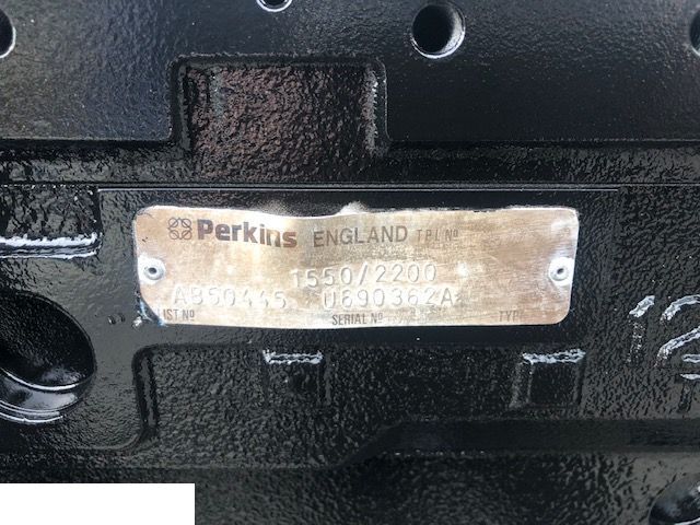 Silnik Perkins 1004-4 - Wał - 37111H04A - Moteur et pièces pour Machine agricole: photos 3 Silnik Perkins 1004-4 - Wał - 37111H04A - Moteur et pièces pour Machine agricole: photos 3
