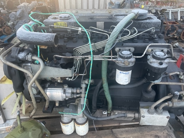 Silnik Perkins 1006.6t , perkins 1006-60t , perkins YD35020 - Moteur pour Machine agricole: photos 1 Silnik Perkins 1006.6t , perkins 1006-60t , perkins YD35020 - Moteur pour Machine agricole: photos 1
