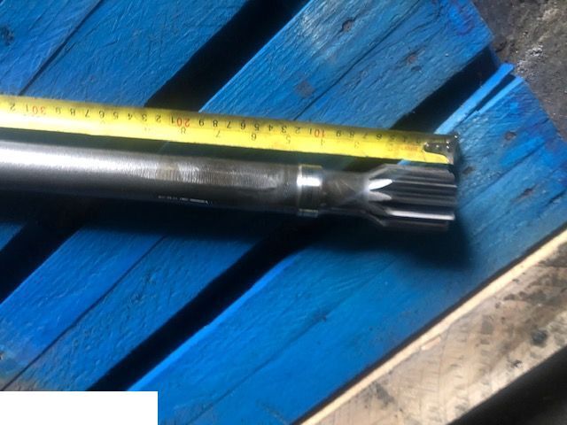 Spicer Clark Hurth - Półoś 104cm - Demi arbre pour Engins de chantier: photos 3 Spicer Clark Hurth - Półoś 104cm - Demi arbre pour Engins de chantier: photos 3