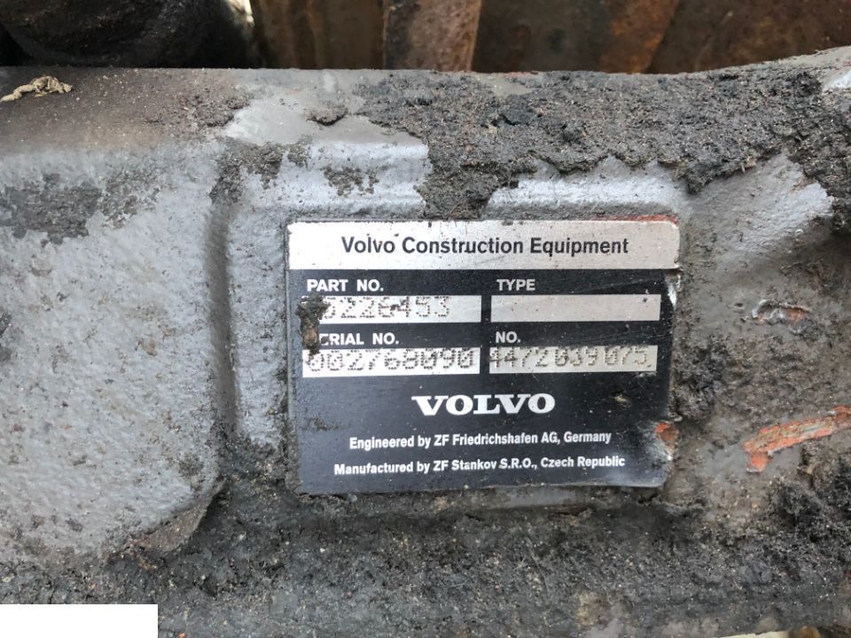 VOLVO L35 Silnik Jazdy - Moteur hydraulique pour Chargeuse sur pneus: photos 2 VOLVO L35 Silnik Jazdy - Moteur hydraulique pour Chargeuse sur pneus: photos 2