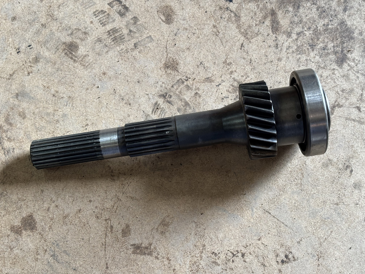 ZF Wał 2099359006 - Transmission pour Machine agricole: photos 1 ZF Wał 2099359006 - Transmission pour Machine agricole: photos 1