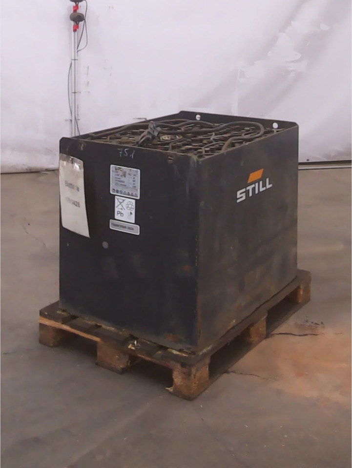 Battery GMB 80V 620AH - Accumulateur pour Matériel de manutention: photos 3 Battery GMB 80V 620AH - Accumulateur pour Matériel de manutention: photos 3