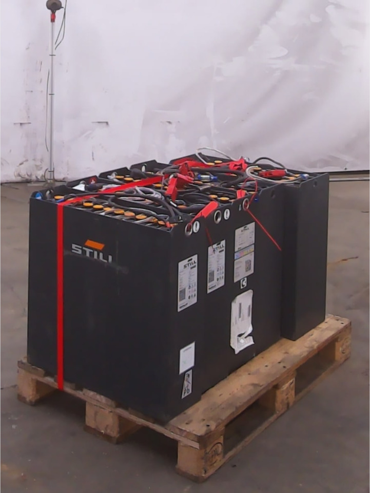 Battery Package - 5 Pcs. - Accumulateur pour Matériel de manutention: photos 3 Battery Package - 5 Pcs. - Accumulateur pour Matériel de manutention: photos 3