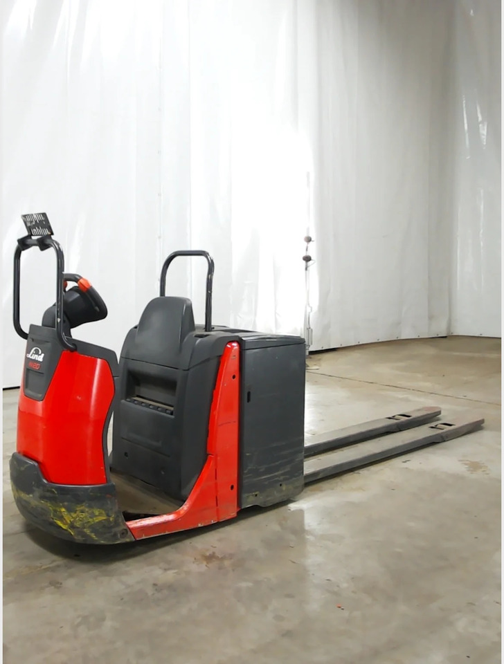 Linde N20/2400mm - Préparateur de commandes: photos 1 Linde N20/2400mm - Préparateur de commandes: photos 1