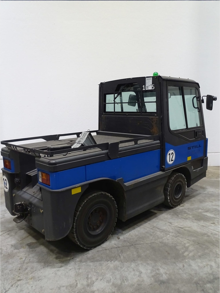 Linde P250 - Chariot tracteur: photos 2 Linde P250 - Chariot tracteur: photos 2