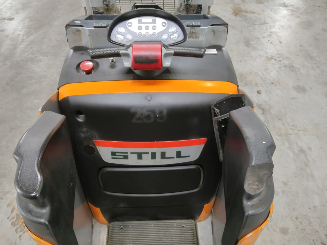 STILL EXD-S20 - Gerbeur: photos 3 STILL EXD-S20 - Gerbeur: photos 3