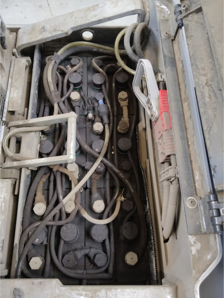 STILL EXD-S20 - Gerbeur: photos 4 STILL EXD-S20 - Gerbeur: photos 4