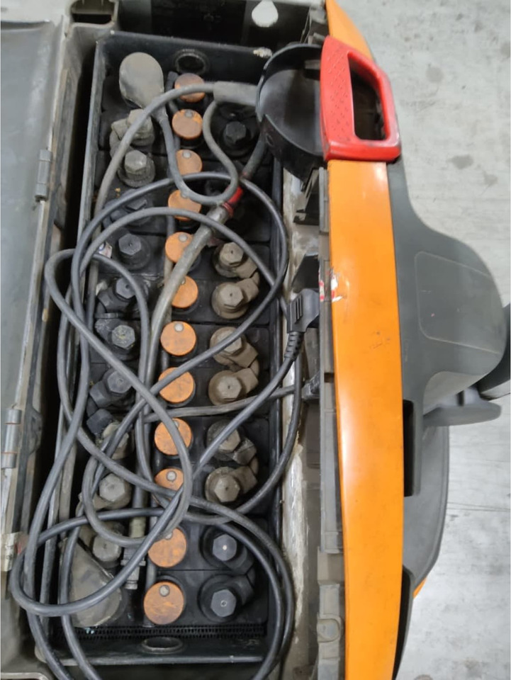 STILL EXU20 - Transpalette: photos 4 STILL EXU20 - Transpalette: photos 4