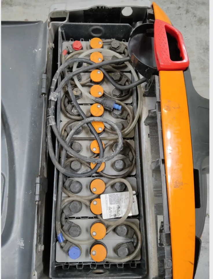 STILL EXU20 - Transpalette: photos 4 STILL EXU20 - Transpalette: photos 4