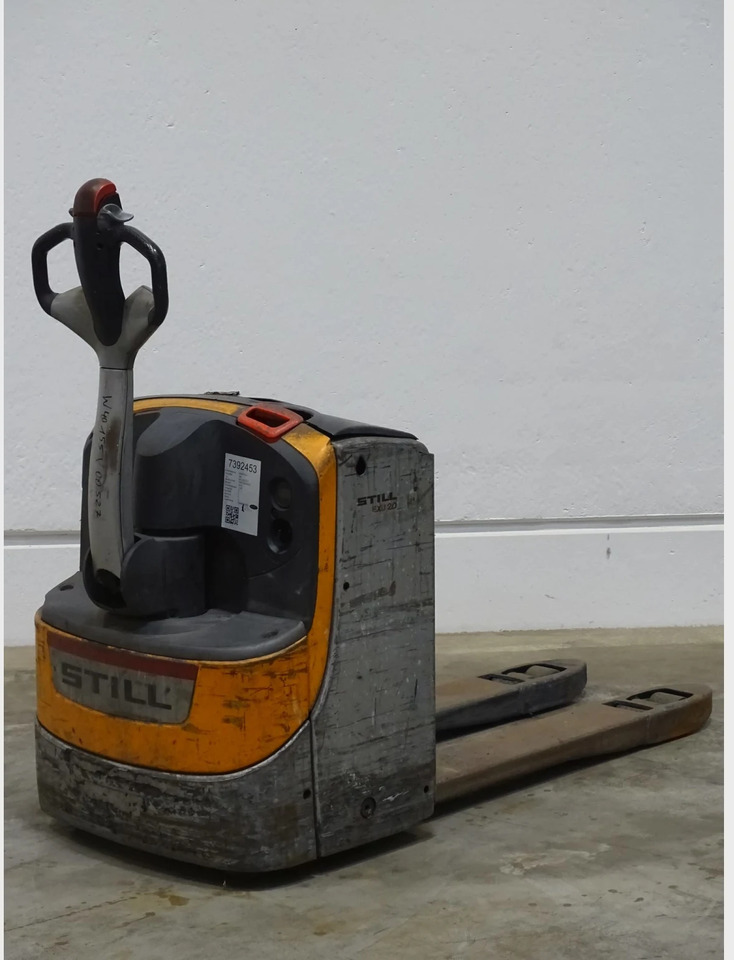 STILL EXU20 - Transpalette: photos 2 STILL EXU20 - Transpalette: photos 2