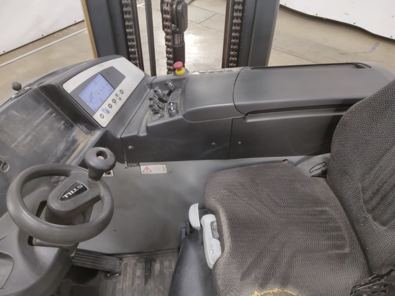 STILL FM-X12 - Chariot à mât rétractable: photos 3 STILL FM-X12 - Chariot à mât rétractable: photos 3