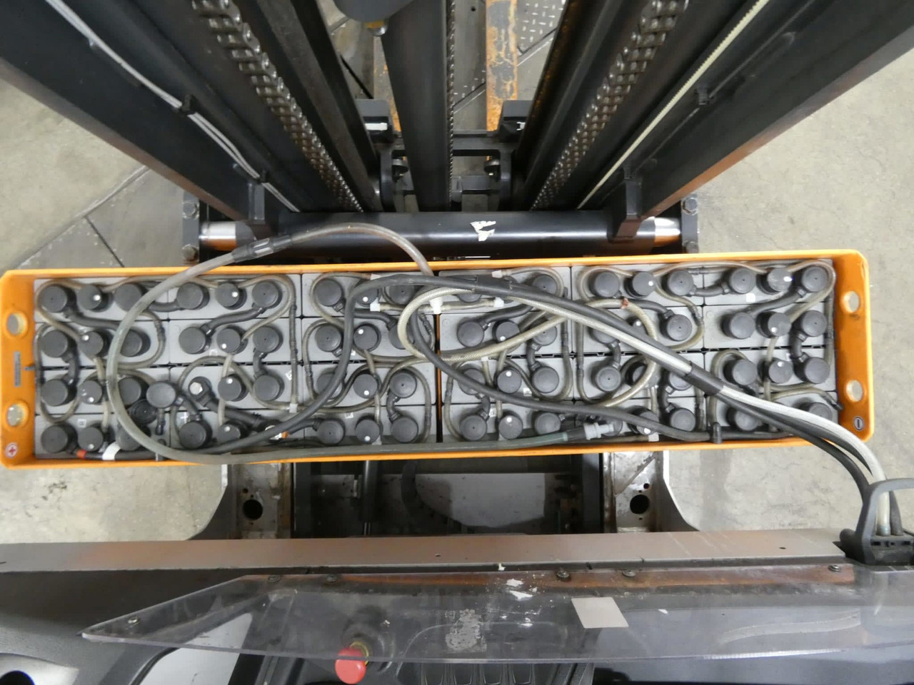 STILL FM-X14 - Chariot à mât rétractable: photos 4 STILL FM-X14 - Chariot à mât rétractable: photos 4