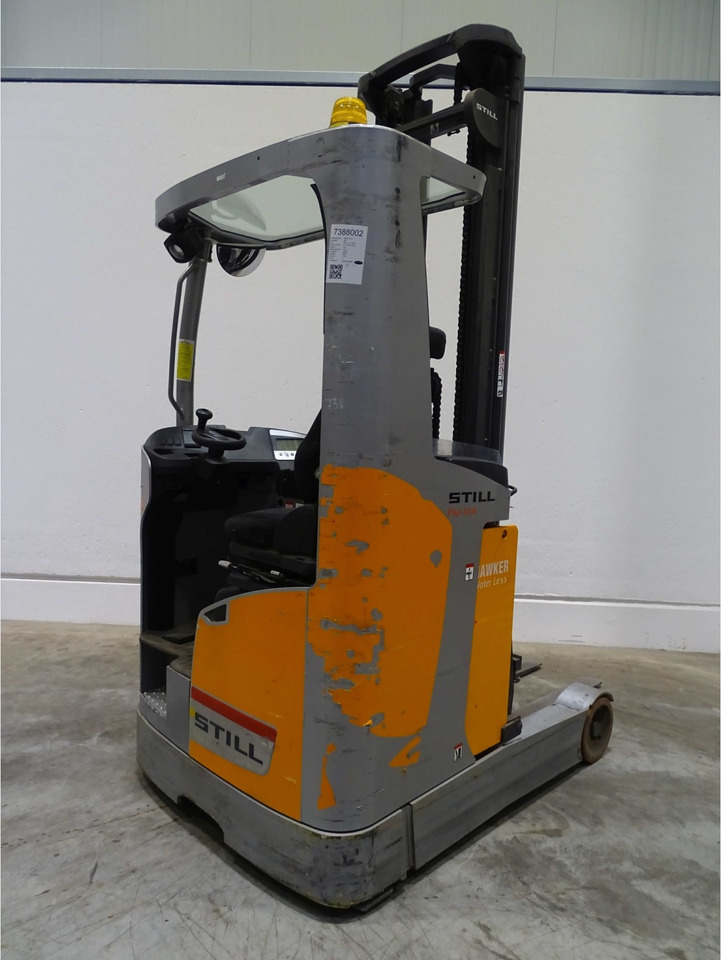 STILL FM-X14 - Chariot à mât rétractable: photos 2 STILL FM-X14 - Chariot à mât rétractable: photos 2