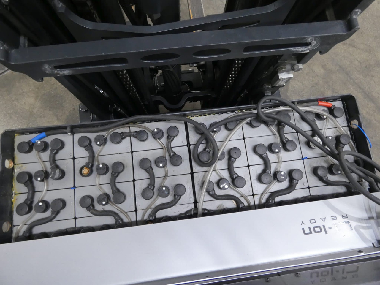 STILL FM-X14 - Chariot à mât rétractable: photos 4 STILL FM-X14 - Chariot à mât rétractable: photos 4