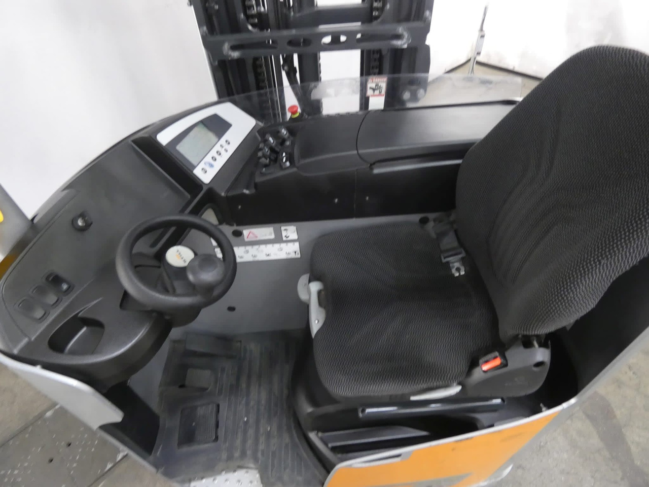 STILL FM-X14 - Chariot à mât rétractable: photos 3 STILL FM-X14 - Chariot à mât rétractable: photos 3