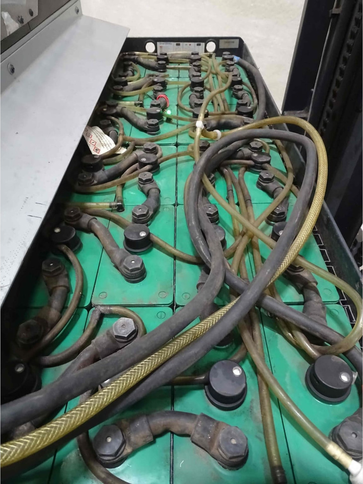 STILL FM-X14 - Chariot à mât rétractable: photos 4 STILL FM-X14 - Chariot à mât rétractable: photos 4