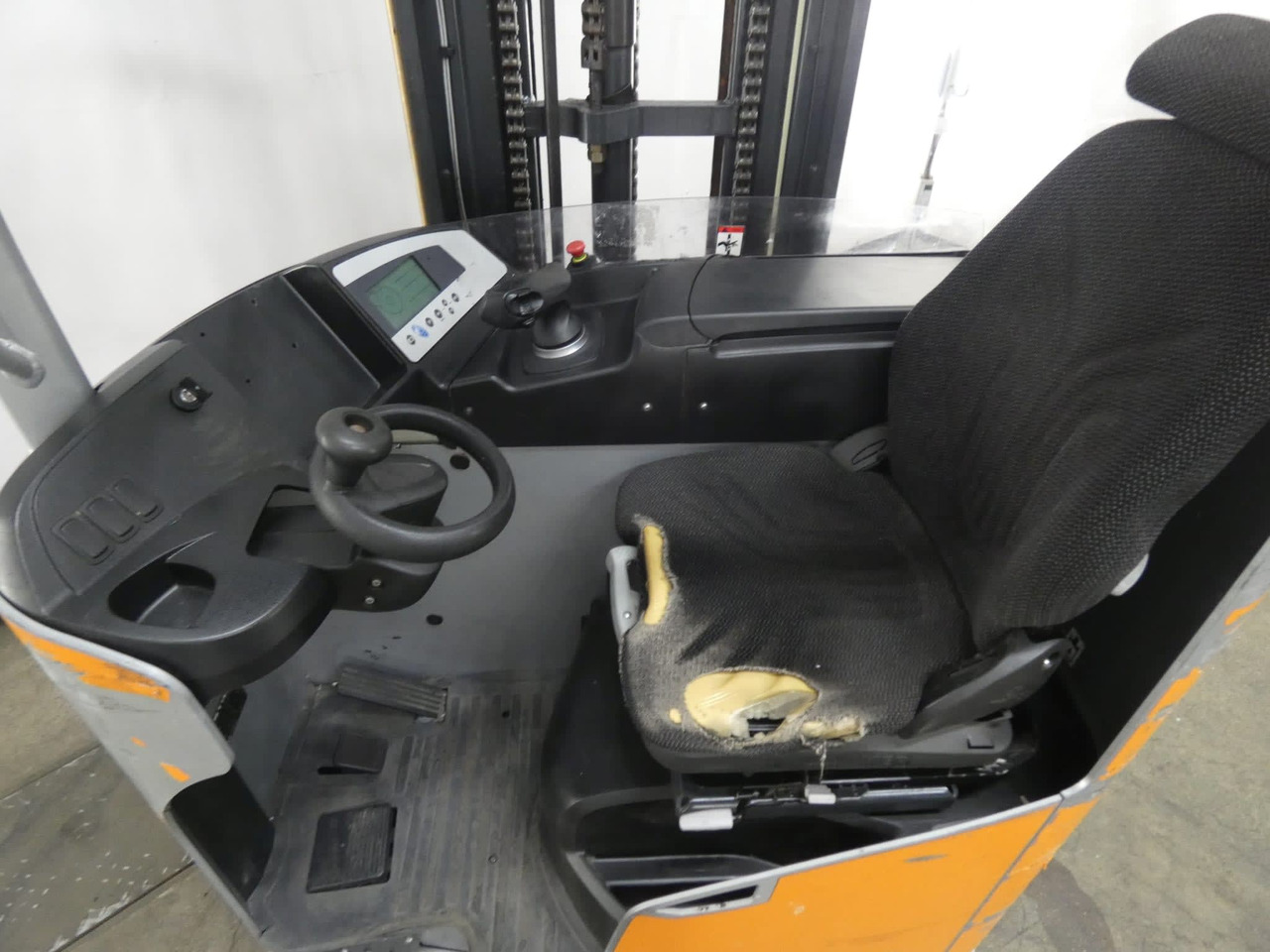 STILL FM-X14 - Chariot à mât rétractable: photos 3 STILL FM-X14 - Chariot à mât rétractable: photos 3