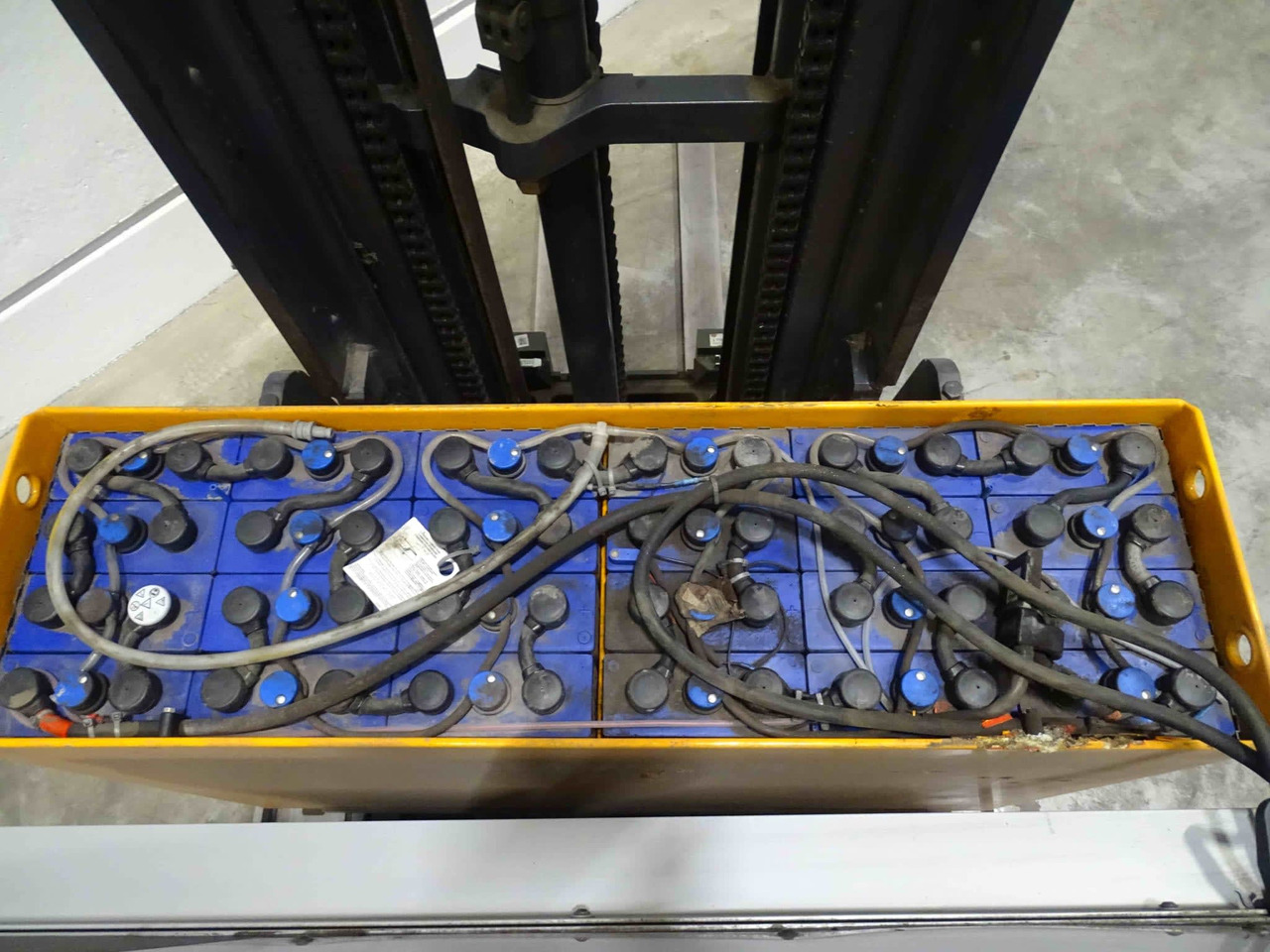 STILL FM-X14 - Chariot à mât rétractable: photos 4 STILL FM-X14 - Chariot à mât rétractable: photos 4