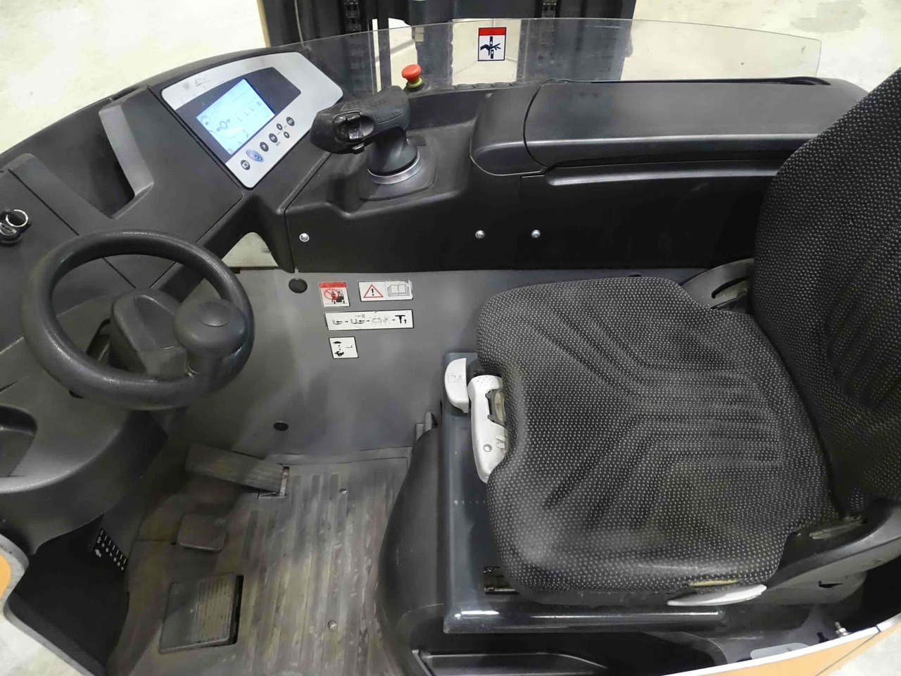 STILL FM-X14 - Chariot à mât rétractable: photos 3 STILL FM-X14 - Chariot à mât rétractable: photos 3