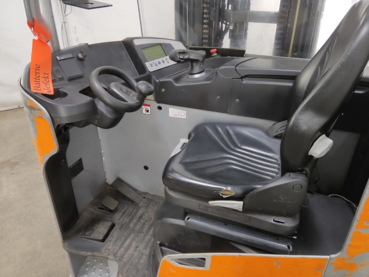 STILL FM-X17 - Chariot à mât rétractable: photos 3 STILL FM-X17 - Chariot à mât rétractable: photos 3